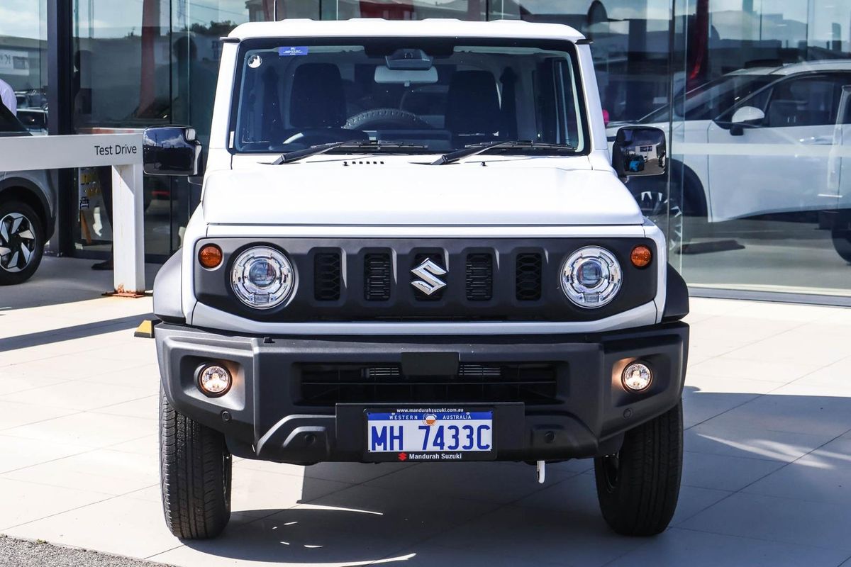 2026 Suzuki Jimny GJ