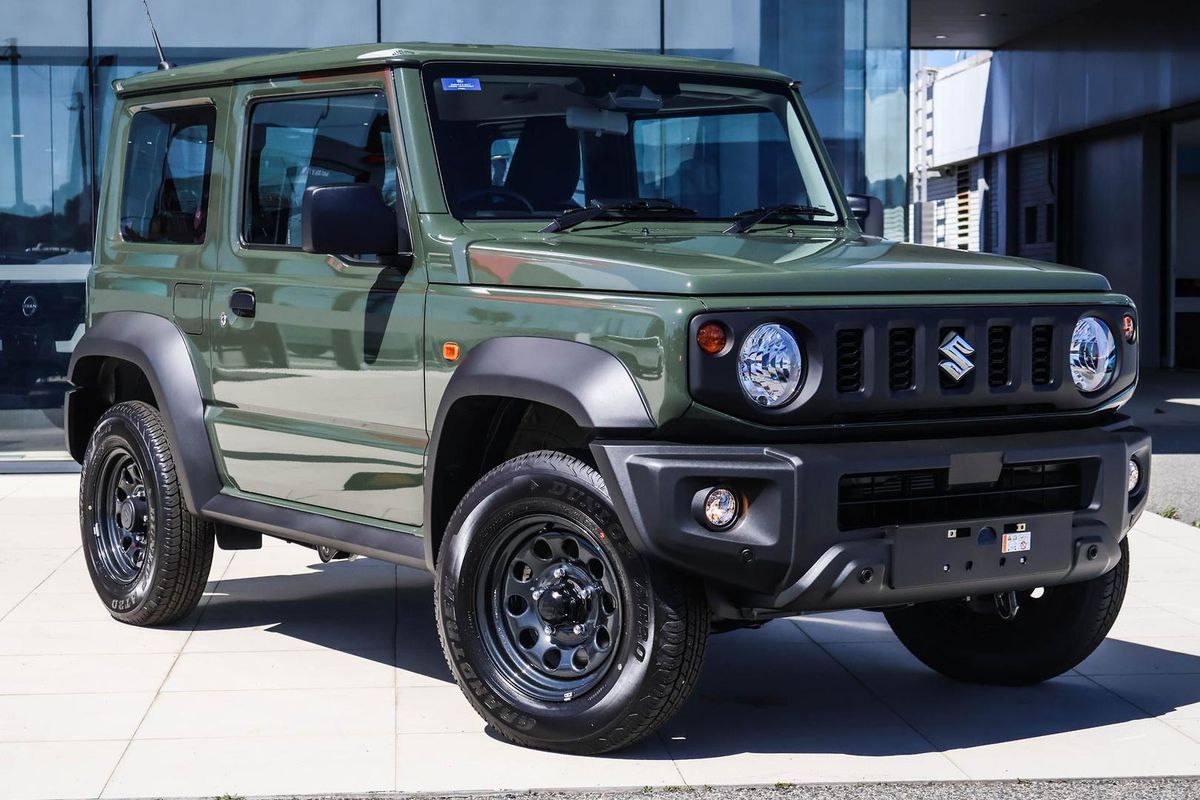 2026 Suzuki Jimny Lite GJ