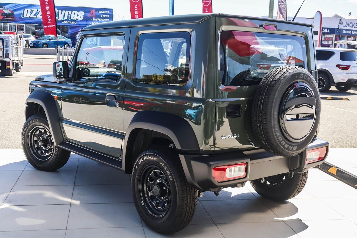 2026 Suzuki Jimny Lite GJ