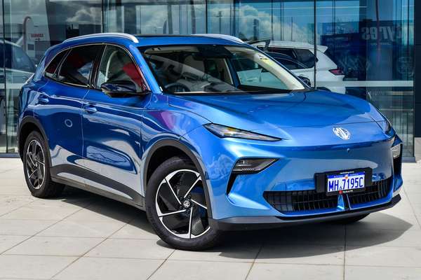 2026 MG MGS5 EV Essence 49 ZS3EM