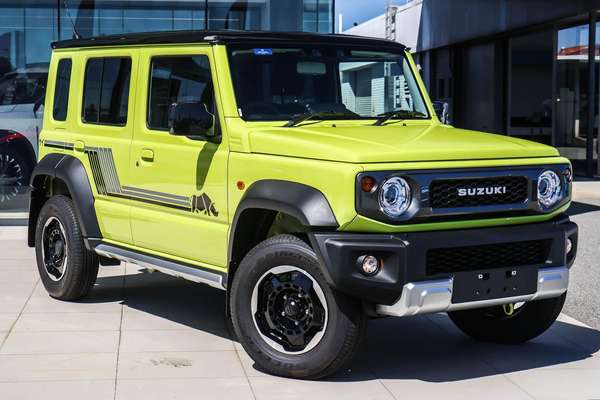 2025 Suzuki Jimny XL JJ