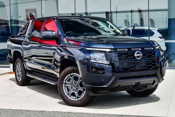 2026 Nissan Navara ST-X D27 4X4