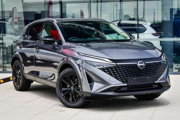 2026 Nissan QASHQAI Ti e-POWER J12