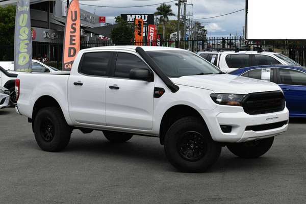 2020 Ford Ranger XL PX MkIII 4X4 3.2L