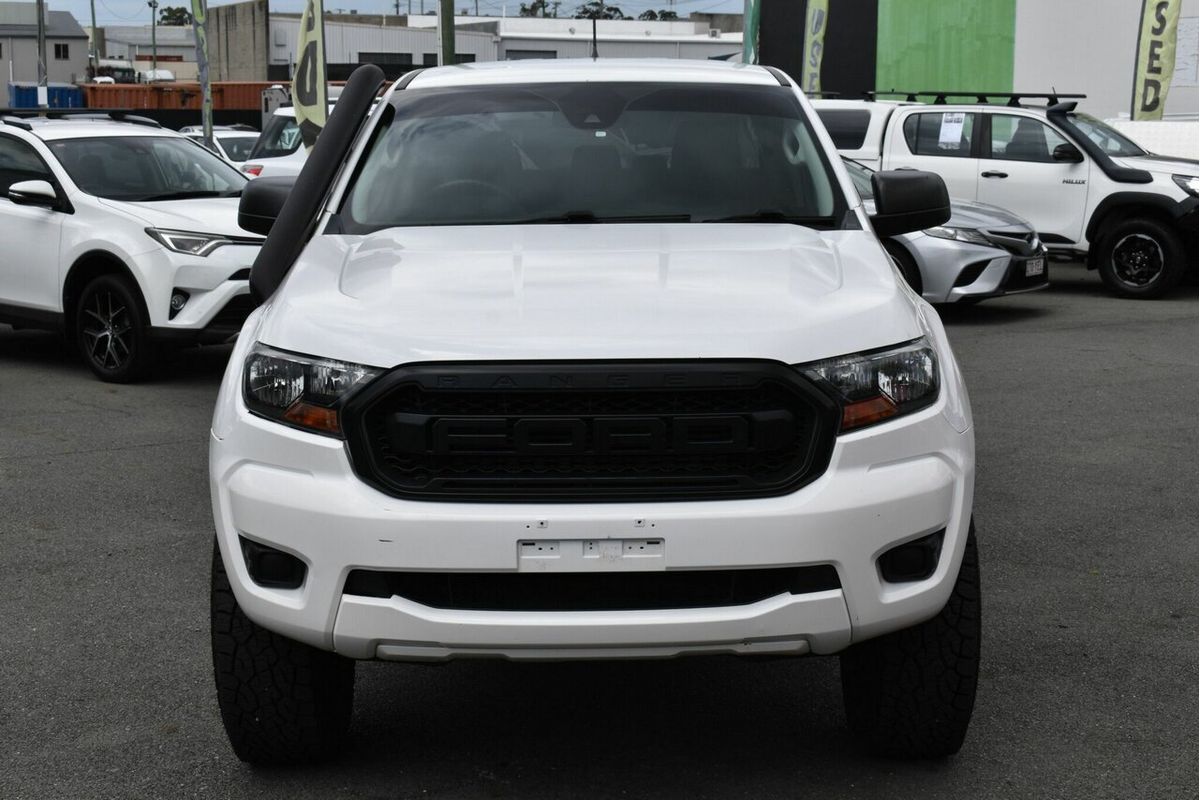 2020 Ford Ranger XL PX MkIII 4X4 3.2L
