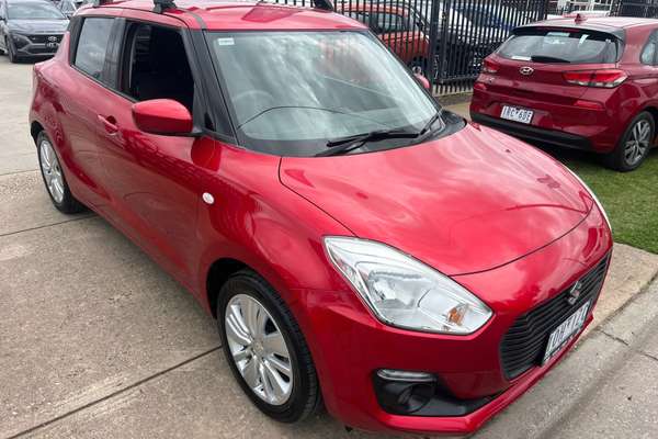 2017 Suzuki Swift GL Navigator AZ