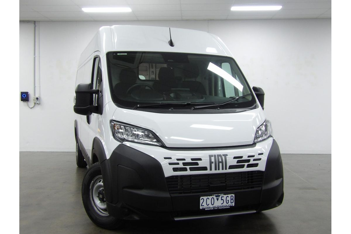 2025 Fiat Ducato Series 2 LWB Mid Roof