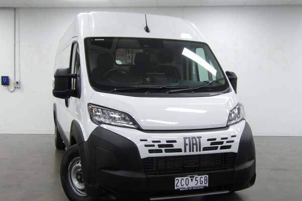 2025 Fiat Ducato Series 2 LWB Mid Roof