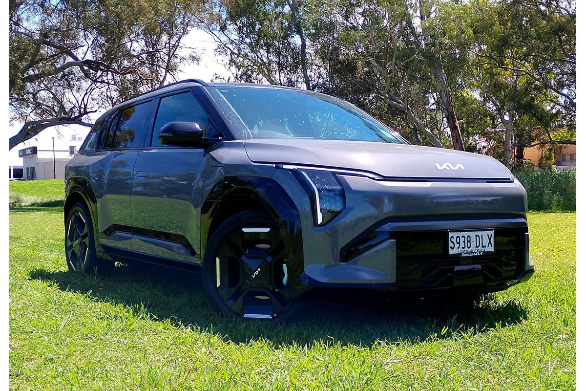 2026 Kia EV3 GT-Line Long Range SV