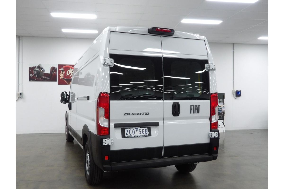2025 Fiat Ducato Series 2 LWB Mid Roof