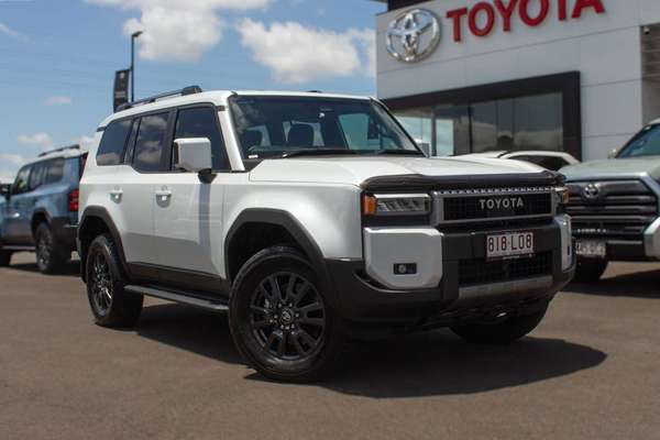 2024 Toyota Landcruiser Prado GXL GDJ251R