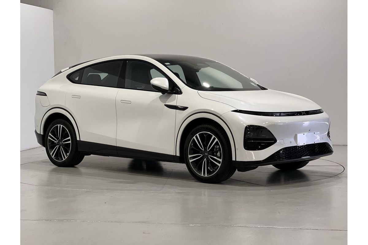 2025 XPENG G6 Long Range
