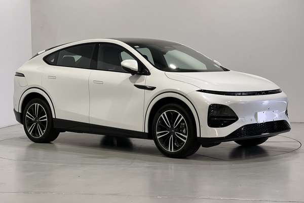 2025 XPENG G6 Long Range
