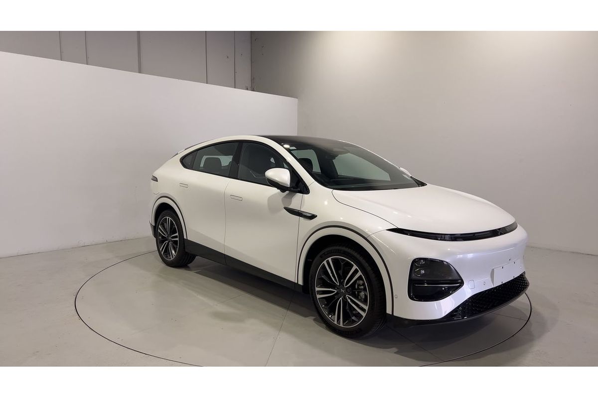 2025 XPENG G6 Long Range