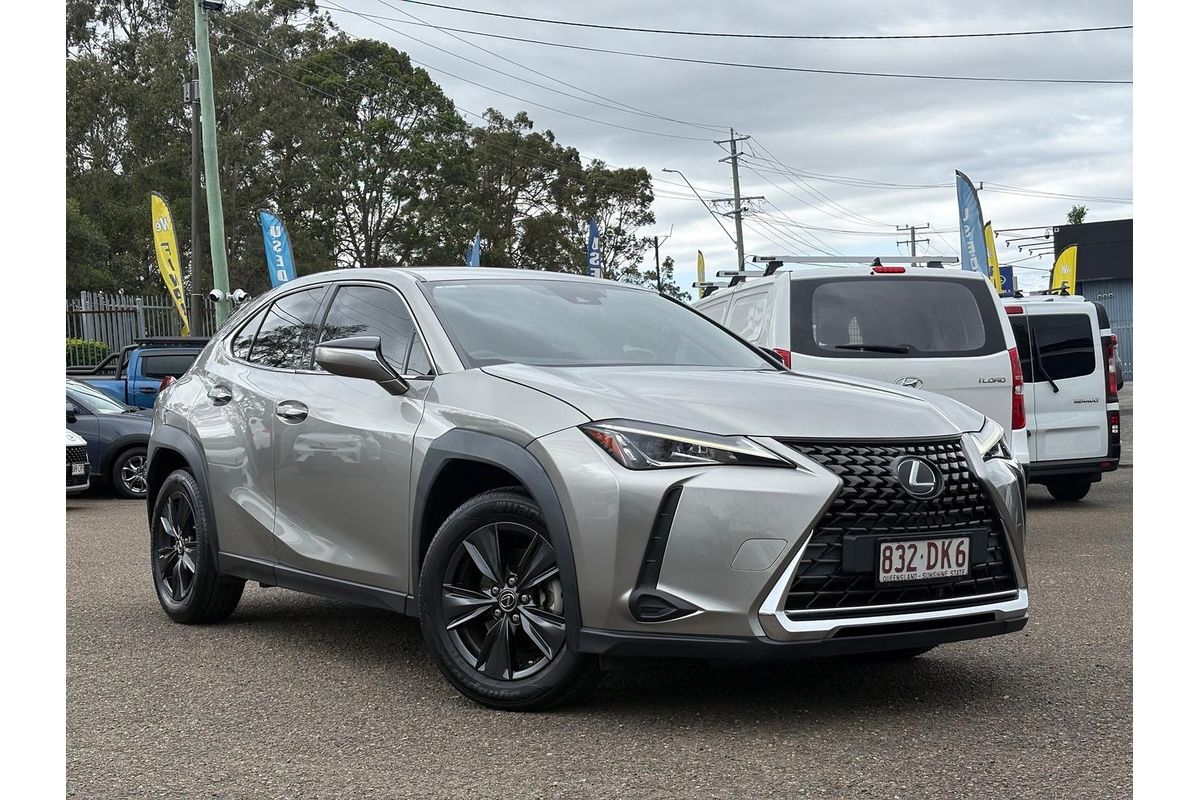 2021 Lexus UX UX200 Luxury MZAA10R