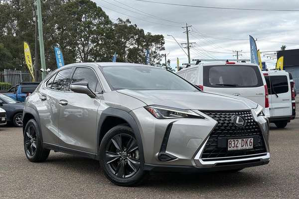 2021 Lexus UX UX200 Luxury MZAA10R