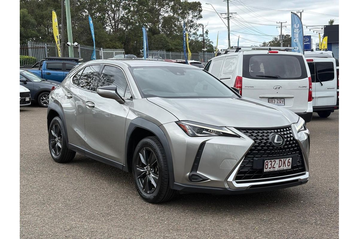 2021 Lexus UX UX200 Luxury MZAA10R
