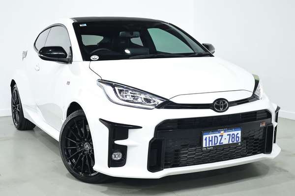 2020 Toyota Yaris GR GXPA16R