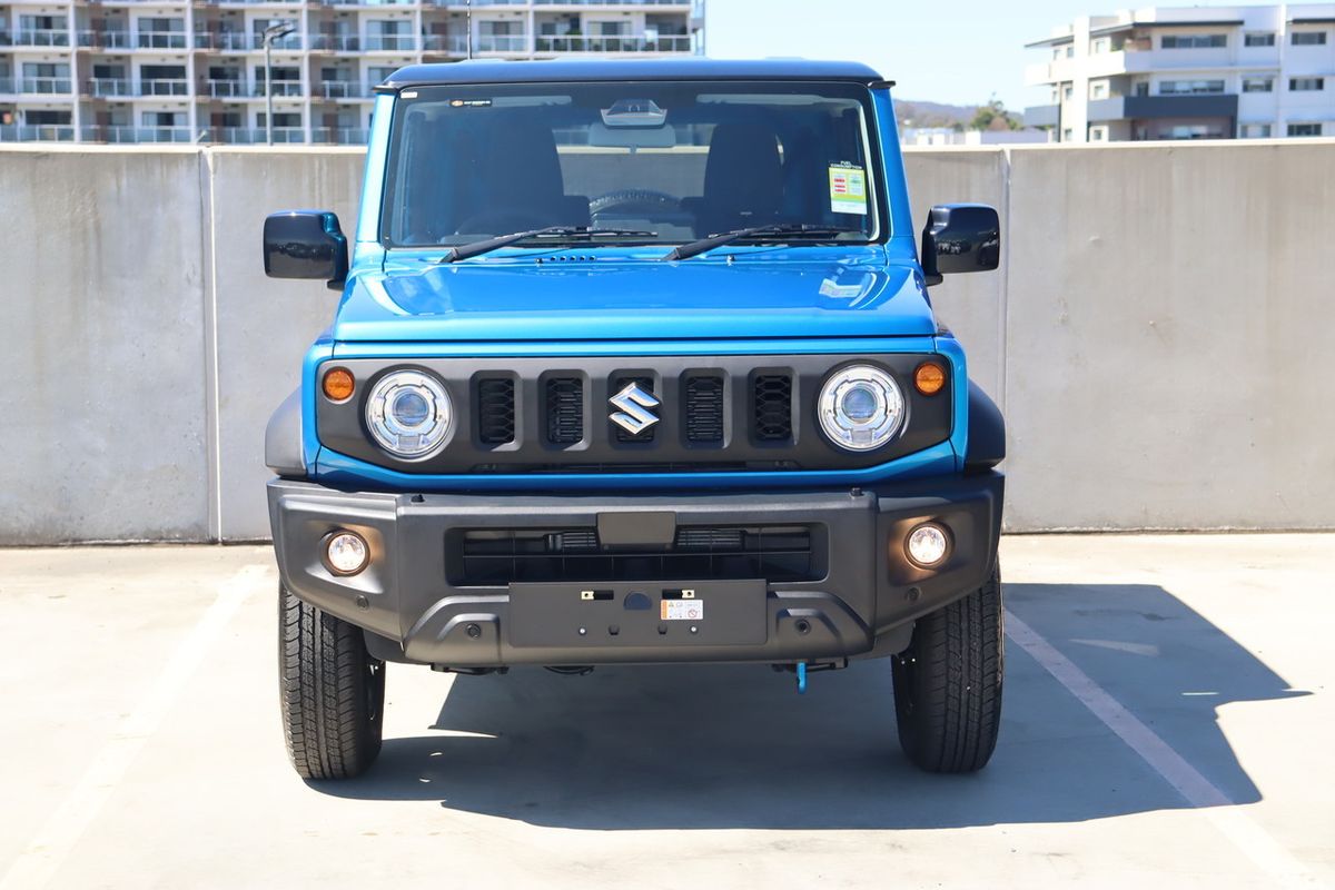 2026 Suzuki Jimny GJ