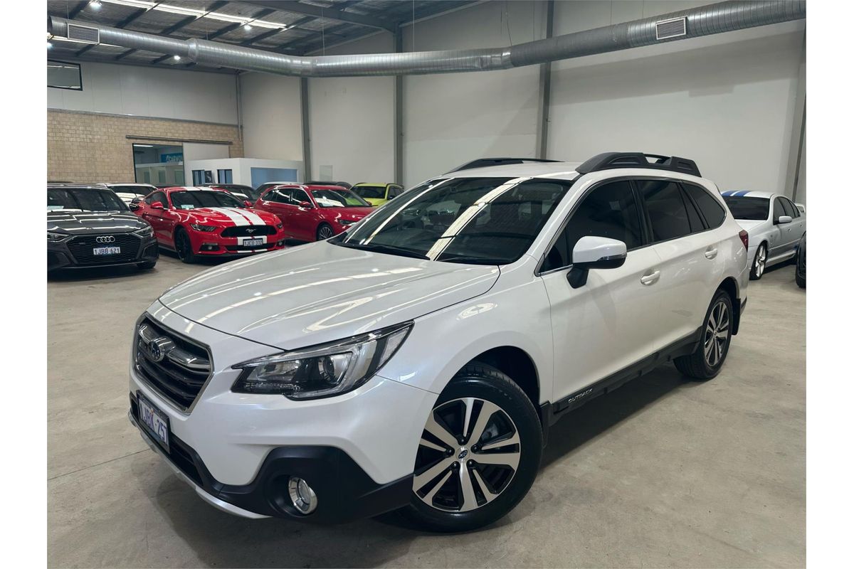 2019 Subaru Outback 2.5i 5GEN