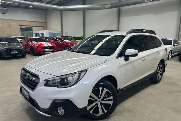 2019 Subaru Outback 2.5i 5GEN