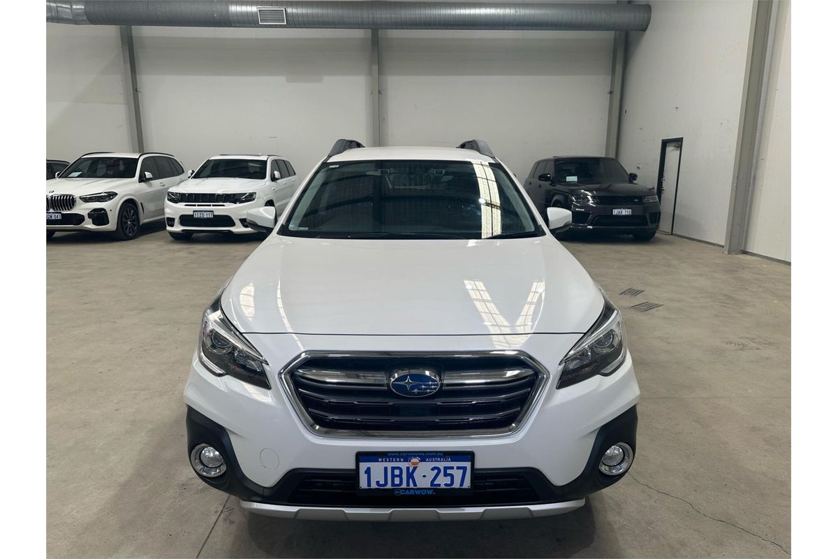 2019 Subaru Outback 2.5i 5GEN