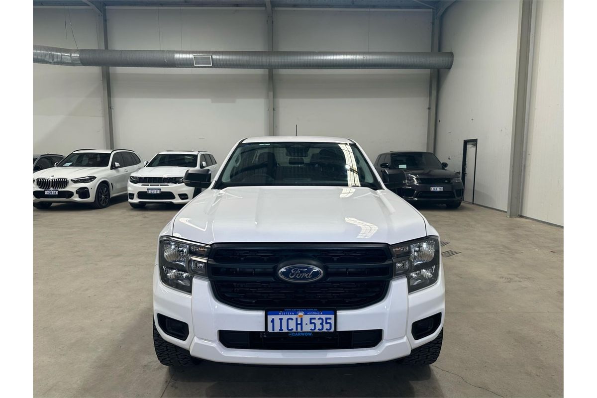 2022 Ford Ranger XL 4X4 2.0L