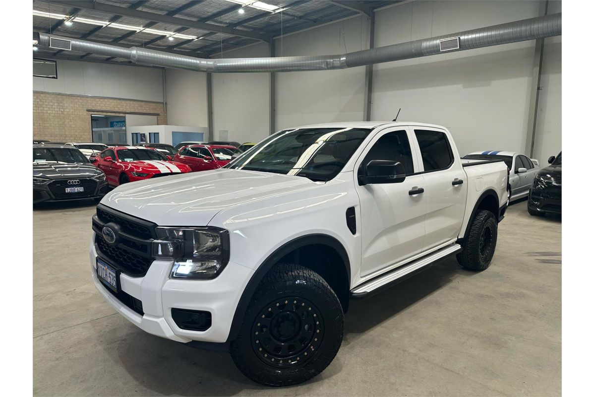 2022 Ford Ranger XL 4X4 2.0L