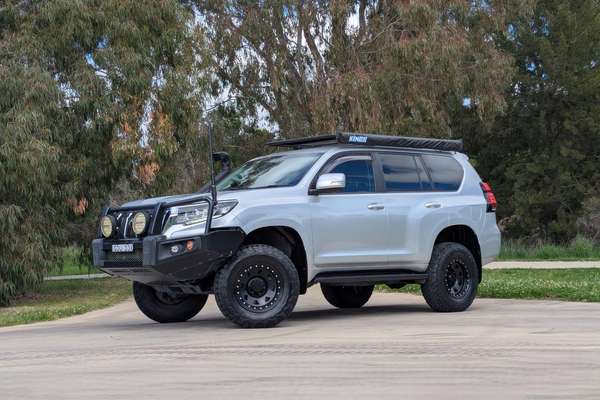 2019 Toyota Landcruiser Prado GXL GDJ150R