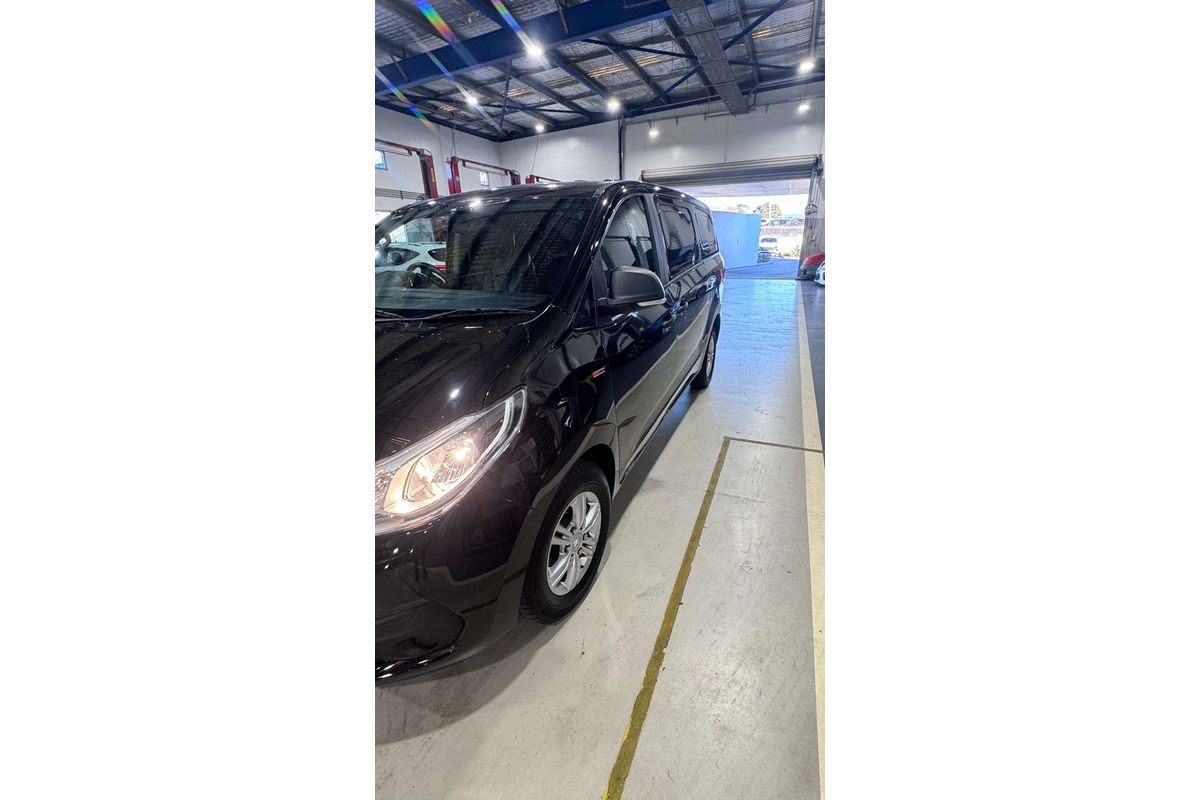 2024 LDV G10 + SV7C