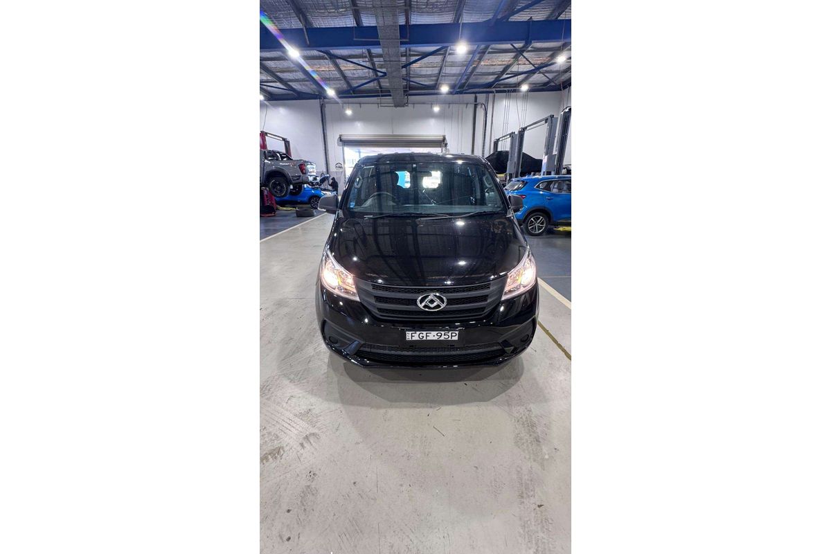 2024 LDV G10 + SV7C