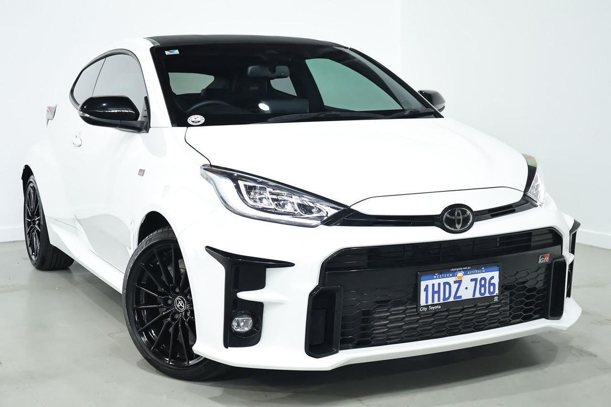 2020 Toyota Yaris GR GXPA16R