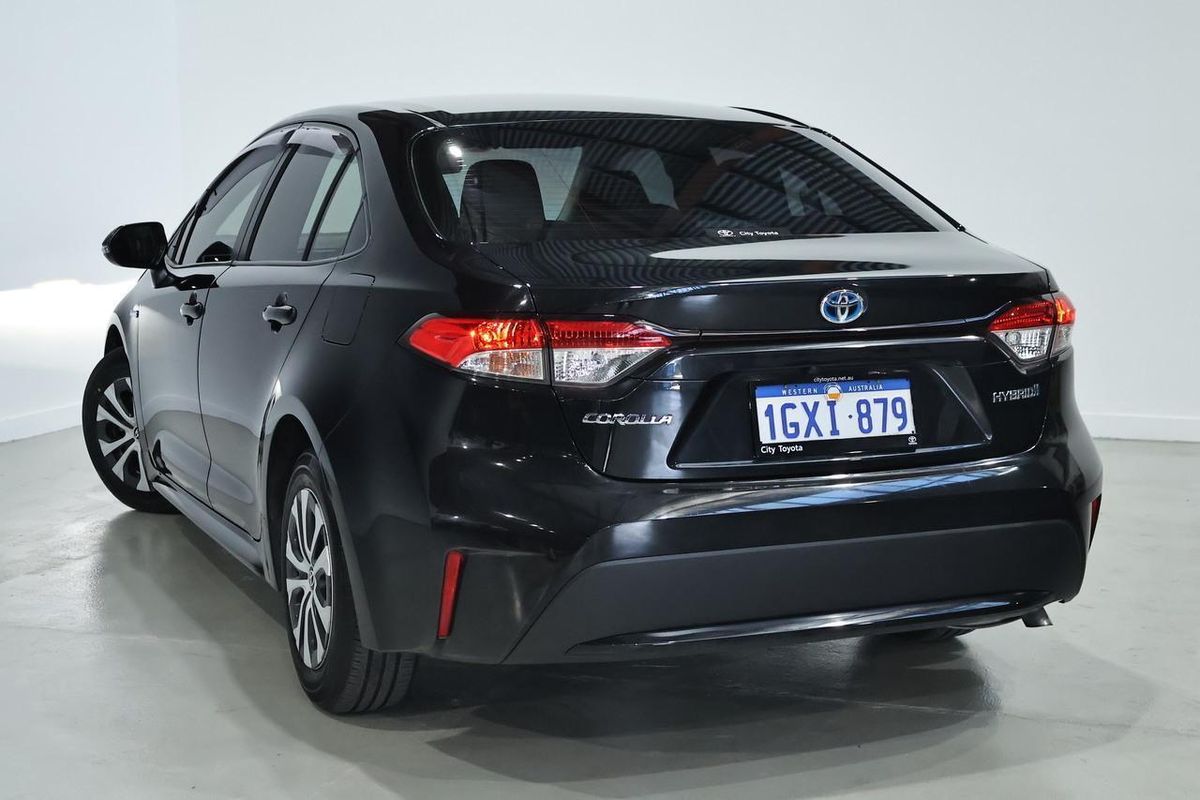 2019 Toyota Corolla SX Hybrid ZWE211R
