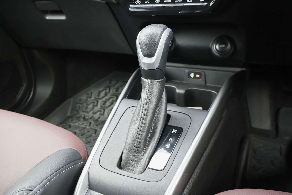 2025 Suzuki Fronx Hybrid KW