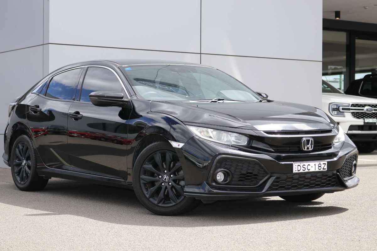 2017 Honda Civic VTi-L 10th Gen