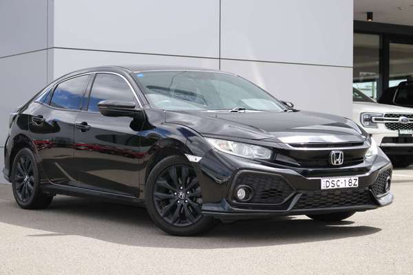 2017 Honda Civic VTi-L 10th Gen
