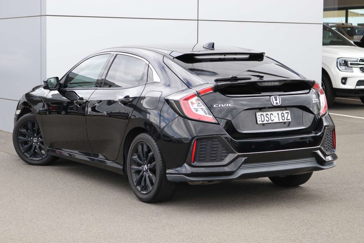 2017 Honda Civic VTi-L 10th Gen