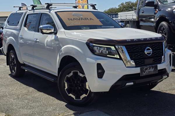 2021 Nissan Navara ST-X D23 Rear Wheel Drive