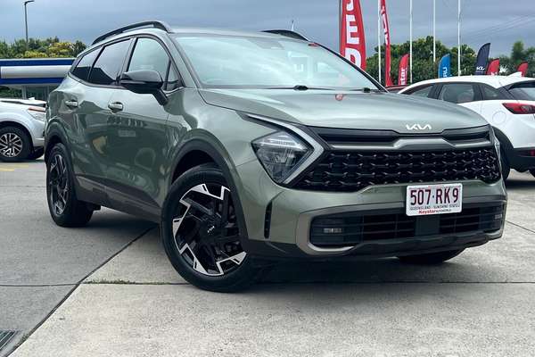 2023 Kia Sportage SX+ NQ5