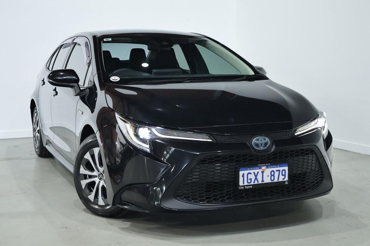 2019 Toyota Corolla SX Hybrid ZWE211R