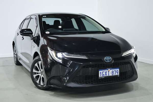 2019 Toyota Corolla SX Hybrid ZWE211R
