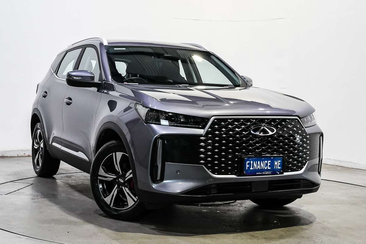 2025 Chery Tiggo 4 Urban