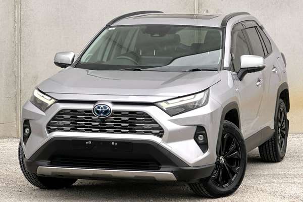2024 Toyota RAV4 Cruiser AXAH54R