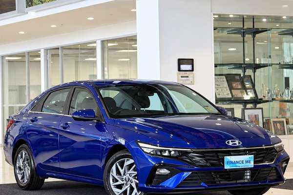 2025 Hyundai i30 Hybrid CN7.V2