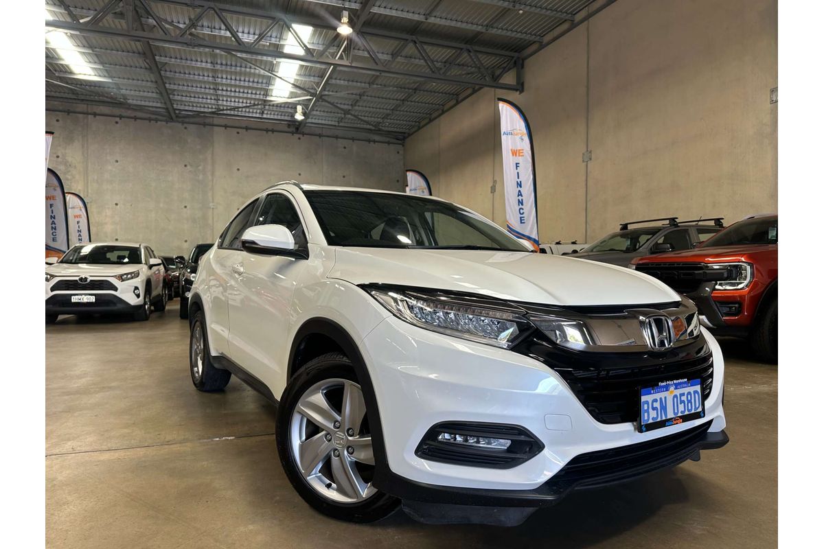 2019 Honda HR-V VTi-S