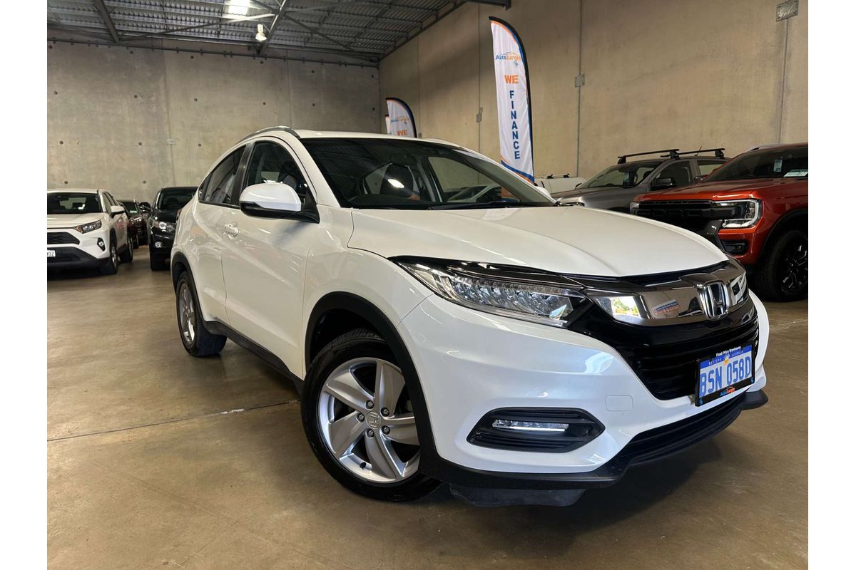 2019 Honda HR-V VTi-S