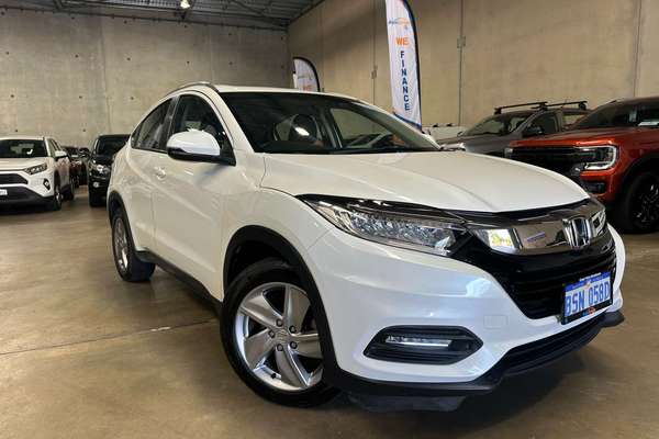 2019 Honda HR-V VTi-S
