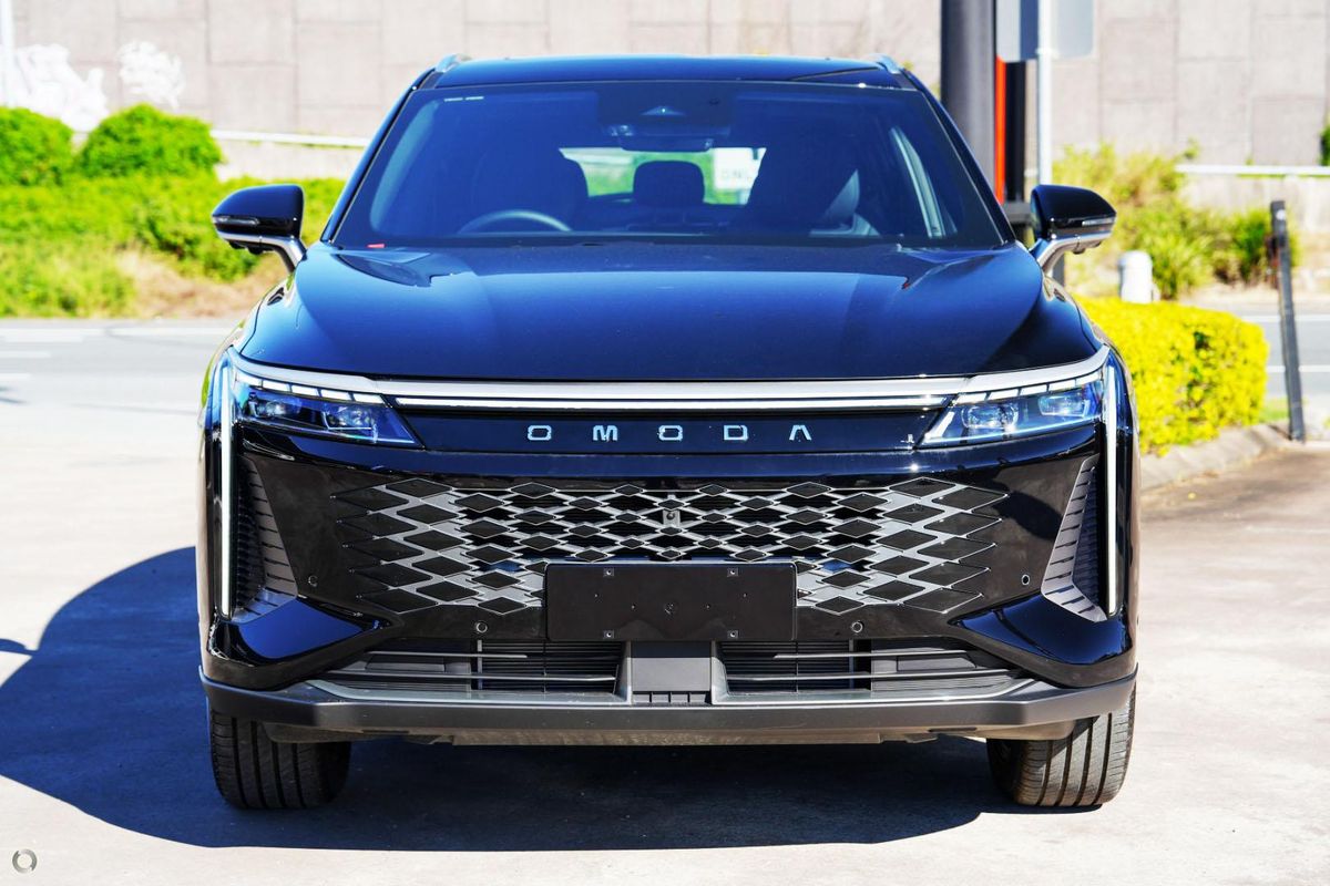 2026 Omoda 9 Virtue