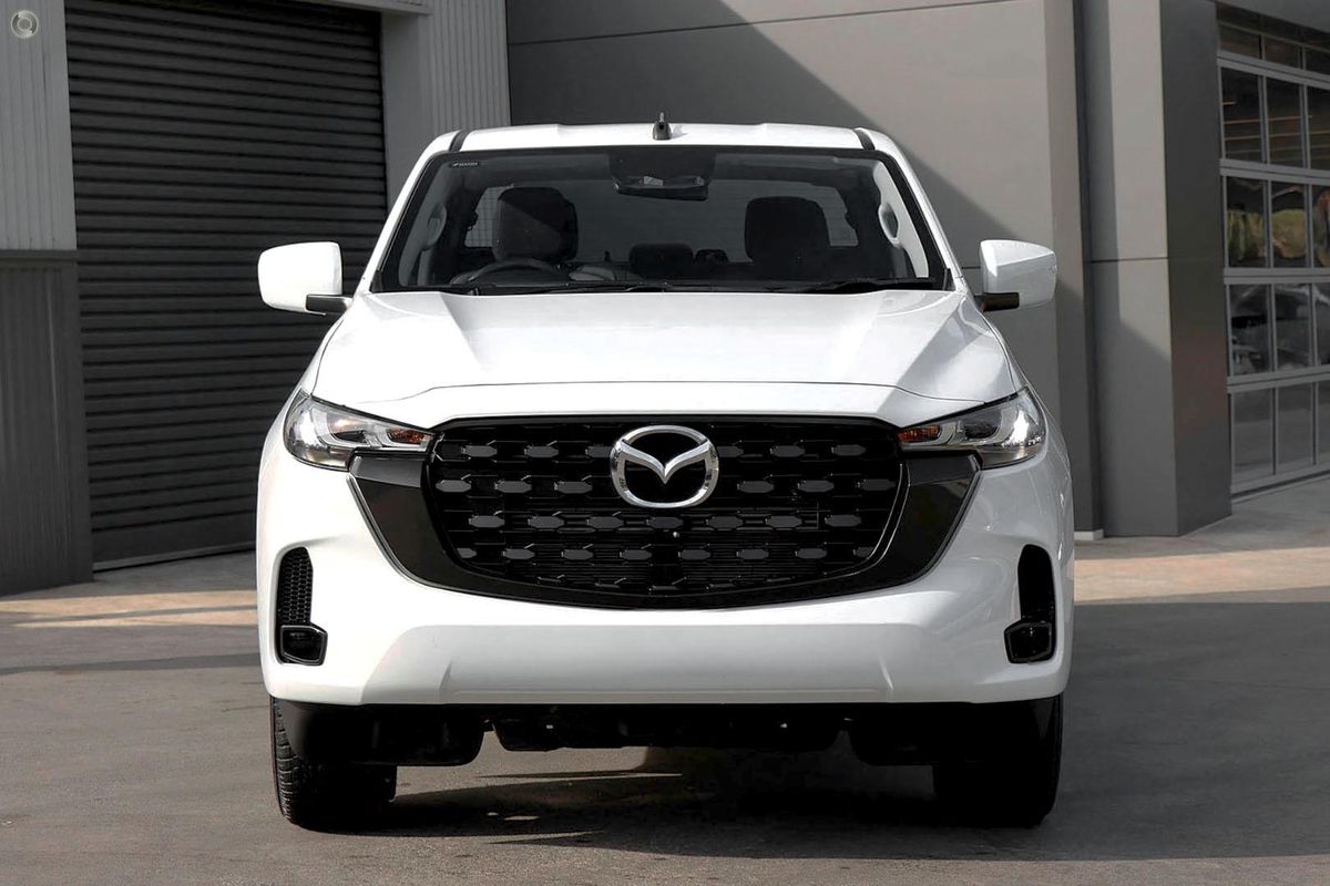 2026 Mazda BT-50 XT TF Rear Wheel Drive