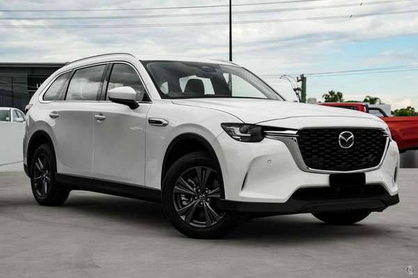 2026 Mazda CX-80 G40e Pure KL